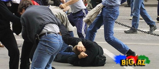 Peterburqda azərbaycanlılar arasında kütləvi dava ölümlə nəticələndi