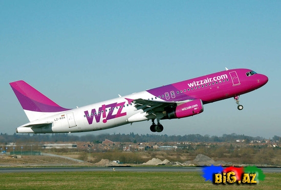 "Wizz Air" uçuşları bərpa etmək istəyir