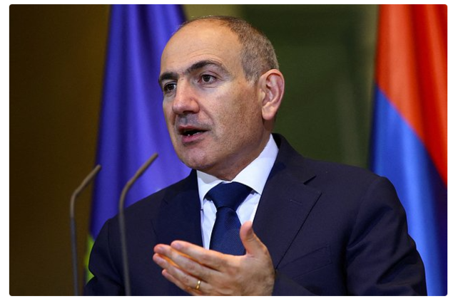 İrəvan Ankara-Bakı dəmir yolu üzrə Rusiyaya çağırış etdi