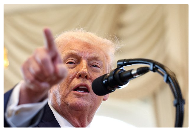 Trampın sülh cəhdi: Ukrayna böhranı fonunda böyük geopolitik risk