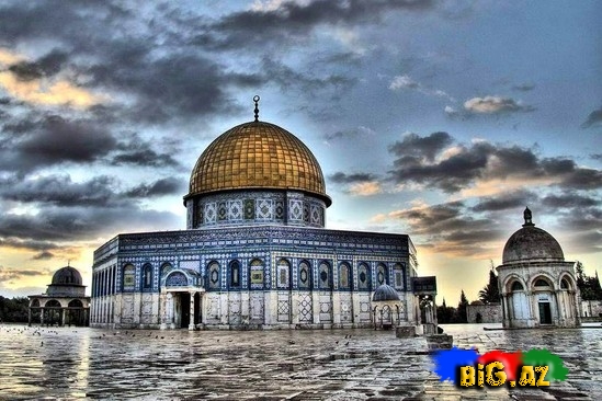 Göz oxşayan məscidlər - FOTO