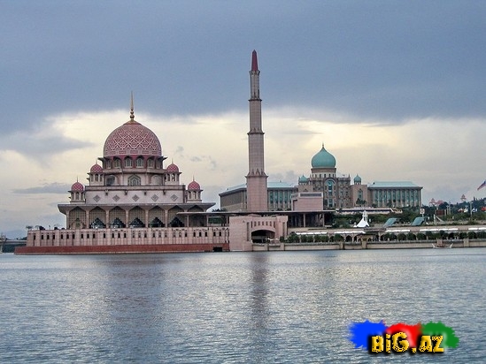 Göz oxşayan məscidlər - FOTO