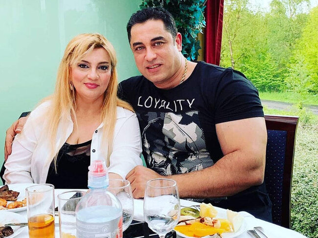Nüşabə Ələsgərli həyat yoldaşı ilə tanışlığından DANIŞDI: "Aşiq olmamışam" – VİDEO