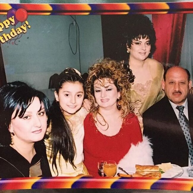 Təranə və Nazənin davası bitir? – Arxiv görüntüləri üzə çıxdı – FOTOLAR