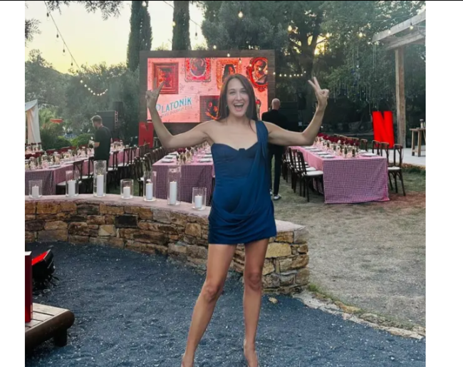 Gupse Özay: "Ayrılmağa belə yaxınlaşmamışıq"