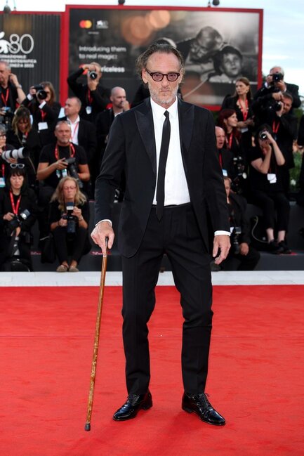 Venesiya Film Festivalında kimlər var idi? - Fotolar