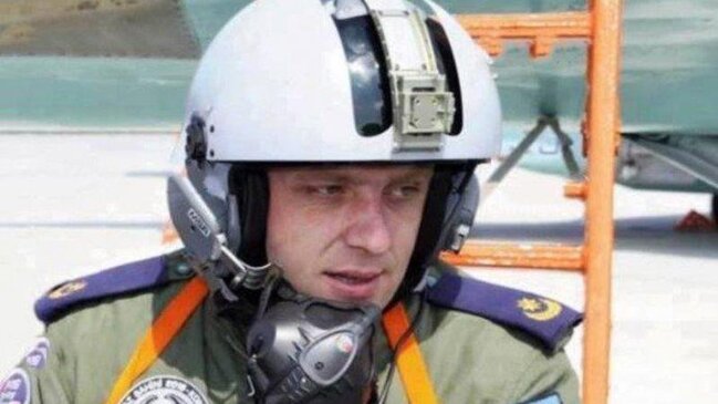 Qəzaya düşən pilotumuzun dəfni keçirilir? - Açıqlama