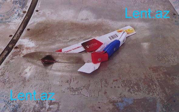 100 qram araq içib yarışçını öldürdü: Şağan İdman Kompleksindəki qətlin DETALLARI - FOTO