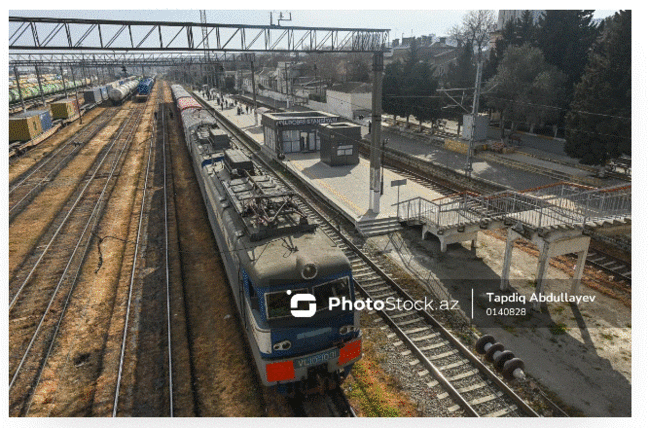 Azərbaycandan tranzit keçməklə Ermənistana buğda göndəriləcək