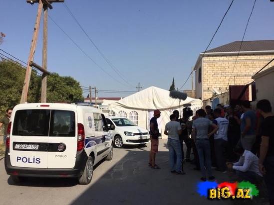 "Axırıncı yol"un çəkilişləri davam edir - FOTO