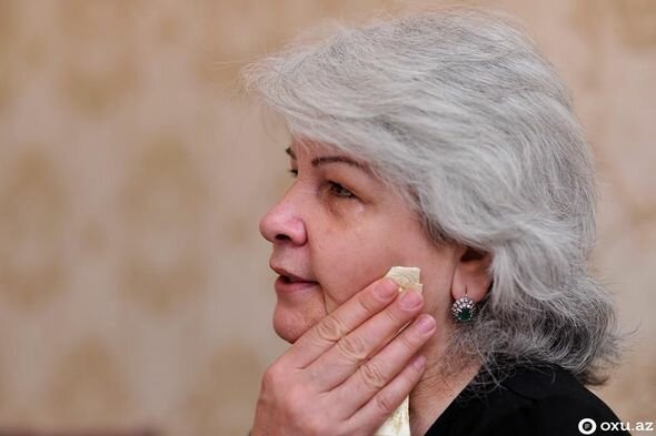 "Yaxasından tutub silkələdim ki, qayıt, balam o gedən getdi..." - Şəhid anası