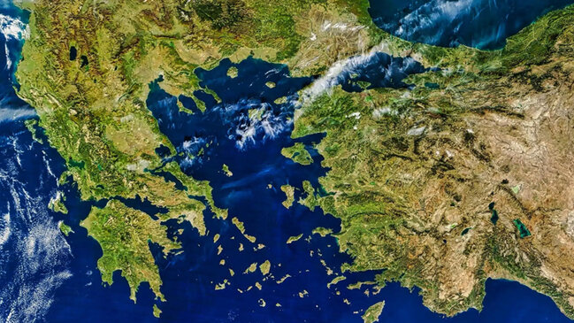 Türkiyənin altında nəhəng torpaq sahəsi çökür və relyefini dəyişir (ARAŞDIRMA)