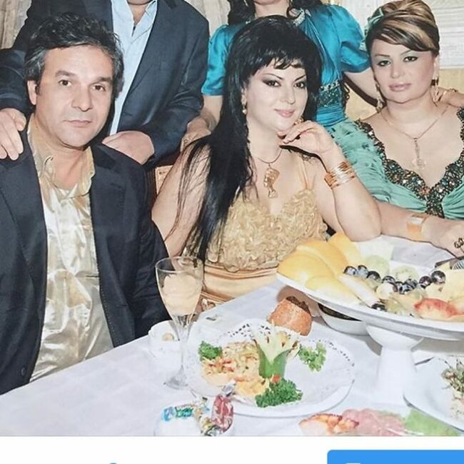 Təranə və Nazənin davası bitir? – Arxiv görüntüləri üzə çıxdı – FOTOLAR