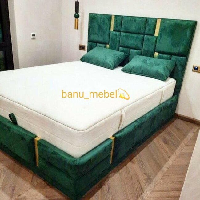 "Banu Mebel" FABRiKi eviniz üçün şık və rahat məhsullar təklif edir!