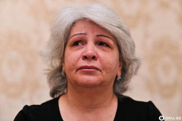 "Yaxasından tutub silkələdim ki, qayıt, balam o gedən getdi..." - Şəhid anası