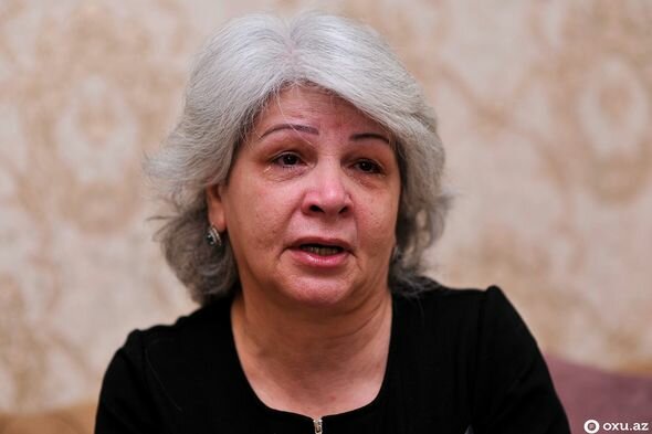 "Yaxasından tutub silkələdim ki, qayıt, balam o gedən getdi..." - Şəhid anası