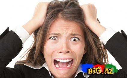 İnsan orqanizminə dağıdıcı zərbə: əsəb