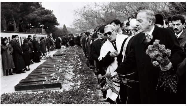 20 Yanvar: Azərbaycan Xalqının Qəhrəmanlıq İmtahanı