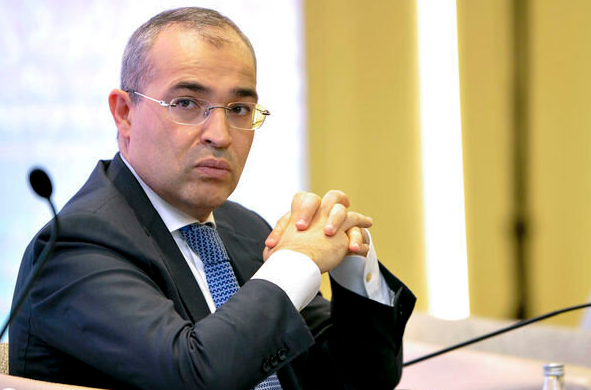 Prezident Mikayıl ile ilgili görsel sonucu