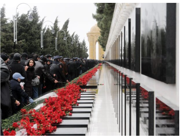 20 Yanvar: Azərbaycan Xalqının Qəhrəmanlıq İmtahanı