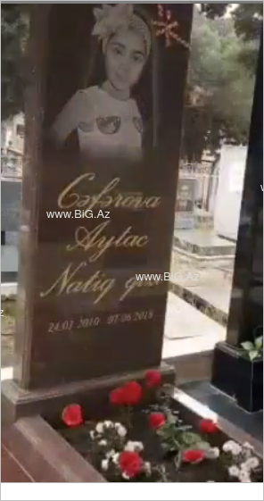 Həkim səhvi ucbatından ölən 8 yaşlı Aytacın FOTOLARI