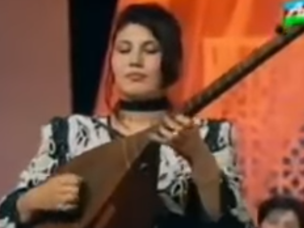 Öldürülən Qadın Müğənnilərimiz - FOTOLAR