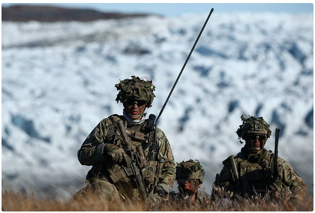 Danimarka: ABŞ Qrenlandiyaya hücum etsə, müharibə olacaq