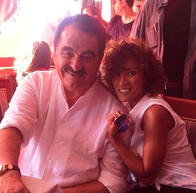 Röya: "İbrahim Tatlıses əlimi tutub dedi ki ... "