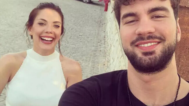 Yasak Elmanın məşhur aktrisası evlənir