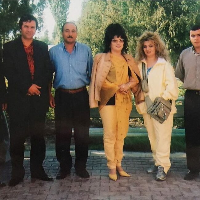 Təranə və Nazənin davası bitir? – Arxiv görüntüləri üzə çıxdı – FOTOLAR