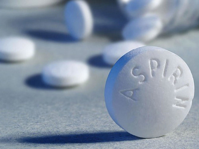 Aspirinin daha bir faydası kəşf edildi