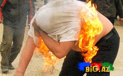 Odlar Yurdu üçün belə yanmaq lazım deyil! - VİDEO