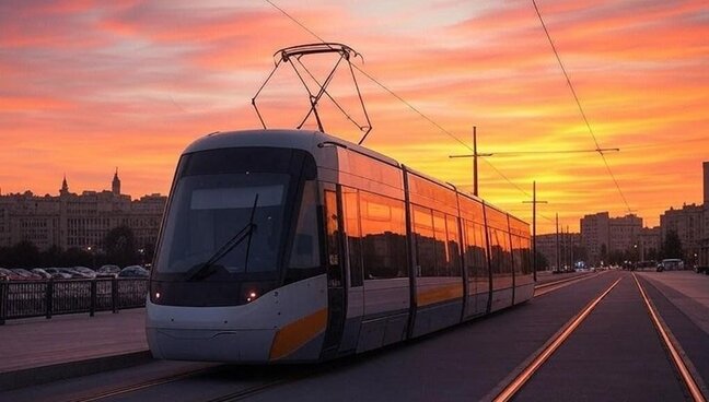 Bakıda tramvay xətlərinin istifadəyə veriləcəyi TARİX AÇIQLANDI