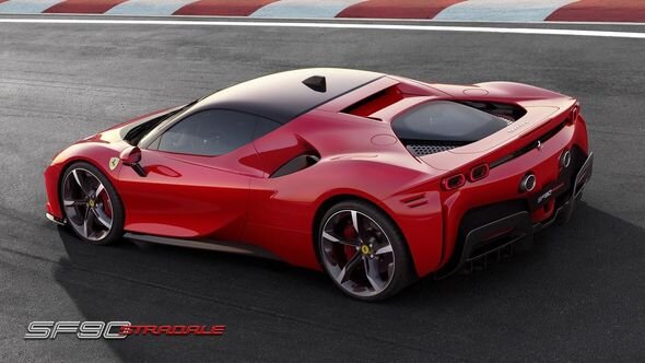 Tarixin ən güclü "Ferrari"sinin qiyməti açıqlandı - FOTO