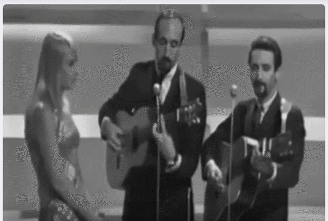 İlon Maskın sevdiyi bu mahnı 1963-cü ildə qadağan edildi, lakin hitə çevrildi və...