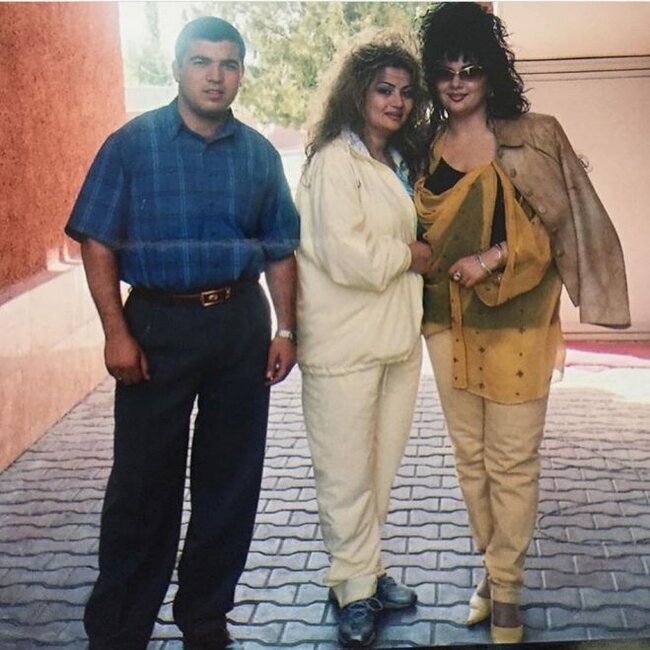 Təranə və Nazənin davası bitir? – Arxiv görüntüləri üzə çıxdı – FOTOLAR