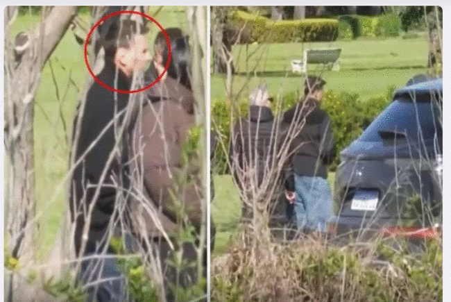 Lionel Messi atasını son mənzilə belə yola saldı