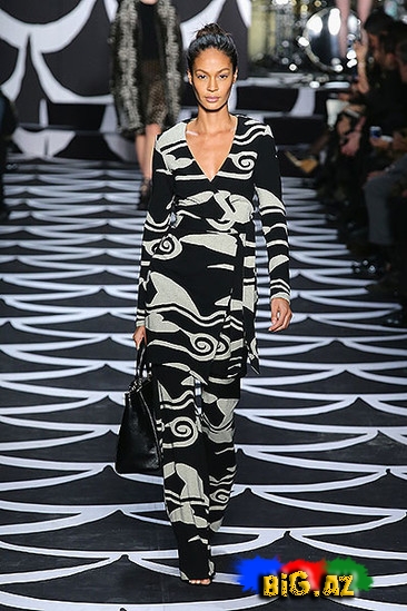 Baharın klassik dəbi - FOTO