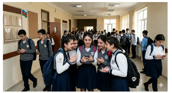 Məktəblərdə "TikTok"a məhdudiyyət: Təhsil mühitinin qorunmasına yönələn mühüm addım