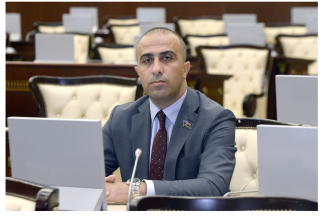 Deputat:"Xankəndidə baş verən insident erməni cəmiyyətində nifrətin hələ də mövcud olduğunu göstərir"