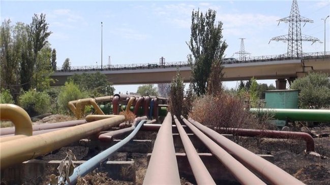 Koroğlu metrosu ətrafındakı partlayışın SƏBƏBİ BİLİNDİ - FOTOLAR