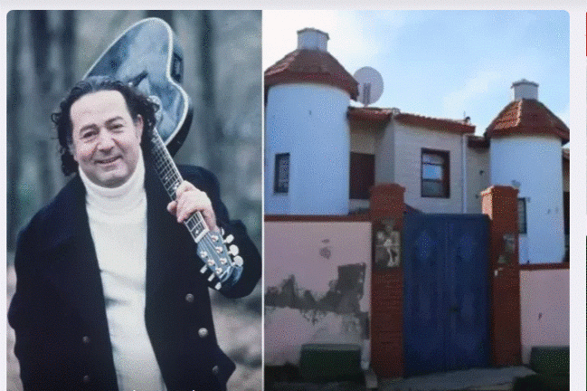 Kayahanın "Gönül Köşkü" satılır - 130 milyona...