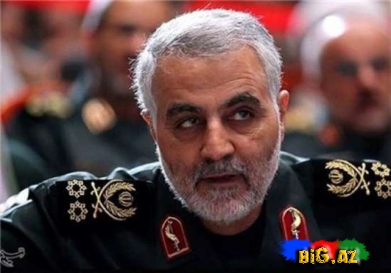 İran generalı öldürüldü