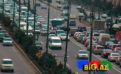 Nobel prospektinə paralel 8 zolaqlı yol tikilir