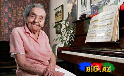 Soyqırımın son şahidi 110 yaşında öldü - VİDEO