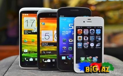 Mobil sektorun göstəriciləri açıqlandı