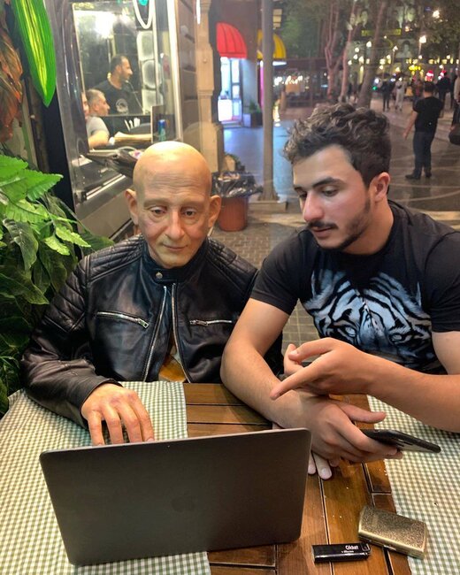 Azərbaycanlı gəncin bu hərəkəti hər kəsi mat qoydu – FOTOLAR