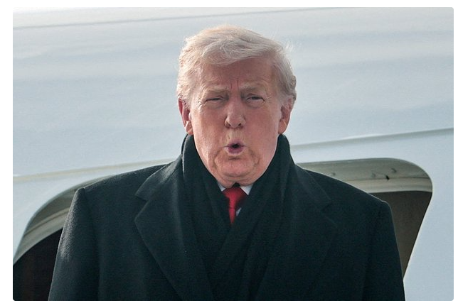 ABŞ prezidenti: Ordumuz işğalçı deyil