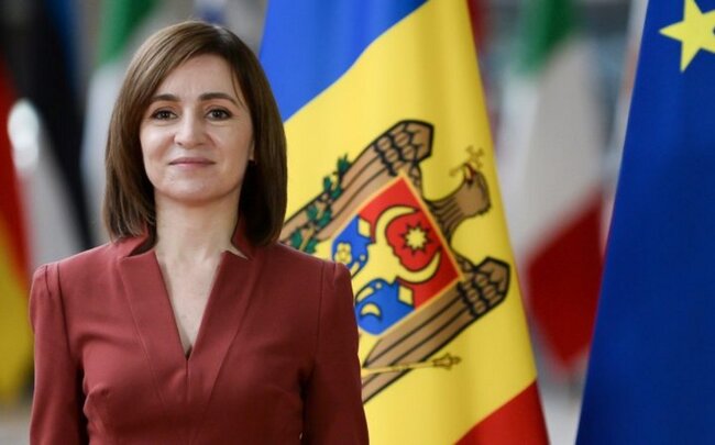 Moldova Prezidenti: "Ölkəmizin təhlükəsizliyi üçün təhdid yoxdur"