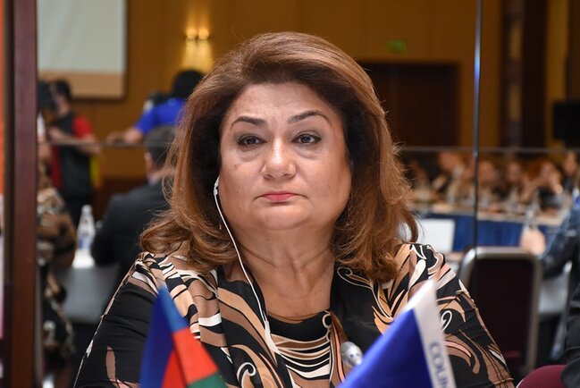 "Gender bərabərliyi və media" mövzusunda konfrans təşkil olunub - FOTOLAR